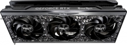 Видеокарта Palit PCI-E 4.0 PA-RTX4090 GAMEROCK OC NVIDIA GeForce RTX 4090 24576Mb 384 GDDR6X 2235/21000 HDMIx1 DPx3 HDCP Ret