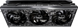 Видеокарта Palit PCI-E 4.0 PA-RTX4080 GAMEROCK OC NVIDIA GeForce RTX 4080 16384Mb 256 GDDR6X 2205/22400 HDMIx1 DPx3 HDCP Ret