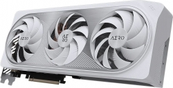 Видеокарта Gigabyte PCI-E 4.0 GV-N407TAERO OC-12GD NVIDIA GeForce RTX 4070TI 12288Mb 192 GDDR6X 2640/21000 HDMIx1 DPx3 HDCP Ret