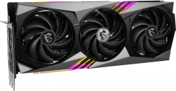 Видеокарта MSI PCI-E 4.0 RTX 4070 Ti GAMING X TRIO 12G NVIDIA GeForce RTX 4070TI 12288Mb 192 GDDR6X 2745/21000 HDMIx1 DPx3 HDCP Ret
