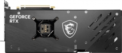 Видеокарта MSI PCI-E 4.0 RTX 4070 Ti GAMING X TRIO 12G NVIDIA GeForce RTX 4070TI 12288Mb 192 GDDR6X 2745/21000 HDMIx1 DPx3 HDCP Ret