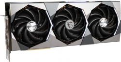 Видеокарта MSI PCI-E 4.0 RTX 4070 Ti SUPRIM X 12G NVIDIA GeForce RTX 4070TI 12288Mb 192 GDDR6X 2775/21000 HDMIx1 DPx3 HDCP Ret
