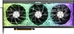 Видеокарта Palit PCI-E 4.0 RTX4070Ti GAMEROCK CLASSIC OC NVIDIA GeForce RTX 4070TI 12288Mb 192 GDDR6X 2310/21000 HDMIx1 DPx3 HDCP Ret