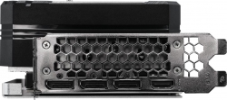 Видеокарта Palit PCI-E 4.0 PA-RTX4080 GAMINGPRO OC NVIDIA GeForce RTX 4080 16384Mb 256 GDDR6X 2205/22400 HDMIx1 DPx3 HDCP Ret