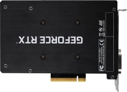Видеокарта Palit PCI-E 4.0 PA-RTX3050 DUAL NVIDIA GeForce RTX 3050 8192Mb 128 GDDR6 1552/14000 HDMIx1 DPx3 HDCP Ret