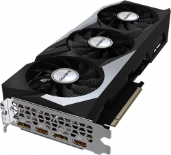 Видеокарта Gigabyte PCI-E 4.0 GV-N306TXGAMING OC-8GD NVIDIA GeForce RTX 3060Ti 8192Mb 256 GDDR6X 1665/19000 HDMIx2 DPx2 HDCP Ret