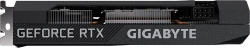 Видеокарта Gigabyte PCI-E 4.0 GV-N3060GAMING OC-8GD NVIDIA GeForce RTX 3060 8192Mb 128 GDDR6 1807/15000 HDMIx2 DPx2 HDCP Ret