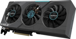 Видеокарта Gigabyte PCI-E 4.0 GV-N407TEAGLE OC-12GD NVIDIA GeForce RTX 4070TI 12288Mb 192 GDDR6X 2625/21000 HDMIx1 DPx3 HDCP Ret