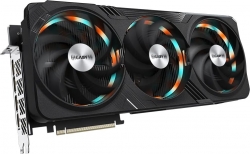 Видеокарта Gigabyte PCI-E 4.0 GV-N4080GAMING OC-16GD NVIDIA GeForce RTX 4080 16384Mb 256 GDDR6X 2535/22400 HDMIx1 DPx3 HDCP Ret