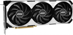 Видеокарта MSI PCI-E 4.0 RTX 4070 Ti VENTUS 3X 12G NVIDIA GeForce RTX 4070TI 12288Mb 192 GDDR6X 2610/21000 HDMIx1 DPx3 HDCP Ret