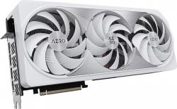 Видеокарта Gigabyte PCI-E 4.0 GV-N4080AERO-16GD NVIDIA GeForce RTX 4080 16384Mb 256 GDDR6X 2535/22400 HDMIx1 DPx3 HDCP Ret