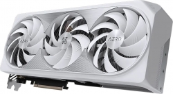 Видеокарта Gigabyte PCI-E 4.0 GV-N4080AERO-16GD NVIDIA GeForce RTX 4080 16384Mb 256 GDDR6X 2535/22400 HDMIx1 DPx3 HDCP Ret
