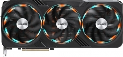 Видеокарта Gigabyte PCI-E 4.0 GV-N4090GAMING-24GD NVIDIA GeForce RTX 4090 24576Mb 384 GDDR6X 2520/21000 HDMIx1 DPx3 HDCP Ret
