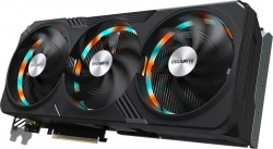 Видеокарта Gigabyte PCI-E 4.0 GV-N4090GAMING-24GD NVIDIA GeForce RTX 4090 24576Mb 384 GDDR6X 2520/21000 HDMIx1 DPx3 HDCP Ret