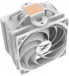 Устройство охлаждения(кулер) Zalman CNPS10X PERFORMA WHITE Soc-AM4/1151/1200/2066/1700 4-pin 16-27dB Al+Cu 180W 860gr Ret