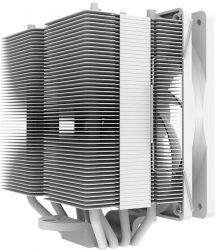 Устройство охлаждения(кулер) Zalman CNPS10X PERFORMA WHITE Soc-AM4/1151/1200/2066/1700 4-pin 16-27dB Al+Cu 180W 860gr Ret