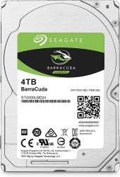 Жесткий диск Seagate SATA-III 4Tb ST4000LM024 Barracuda (5400rpm) 128Mb 2.5