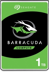 Жесткий диск Seagate SATA-III 1Tb ST1000LM048 Notebook/Desktop Barracuda (5400rpm) 128Mb 2.5