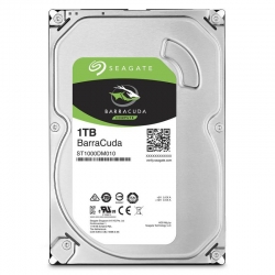 Жесткий диск Seagate Original SATA-III 1Tb ST1000DM010 Desktop Barracuda (7200rpm) 64Mb 3.5