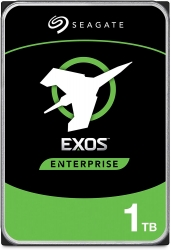 Жесткий диск Seagate SATA-III 1Tb ST1000NM000A Server Exos 7E8 (7200rpm) 256Mb 3.5