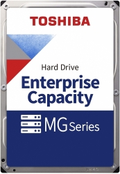 Жесткий диск Toshiba SATA-III 2Tb MG04ACA200N Server Enterprise Capacity 512N (7200rpm) 128Mb 3.5