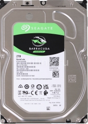 Жесткий диск Seagate SATA-III 2Tb ST2000DM005 Desktop Barracuda (5400rpm) 256Mb 3.5