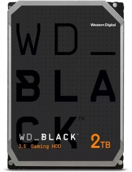 Жесткий диск WD SATA-III 2Tb WD2003FZEX Black (7200rpm) 64Mb 3.5