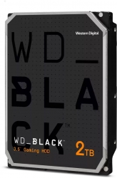 Жесткий диск WD SATA-III 2Tb WD2003FZEX Black (7200rpm) 64Mb 3.5