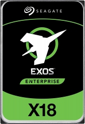 Жесткий диск Seagate SAS 3.0 14Tb ST14000NM004J Server Exos X18 (7200rpm) 256Mb 3.5
