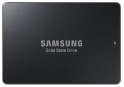 Накопитель SSD Samsung SATA III 240Gb MZ7LH240HAHQ-00005 PM883 2.5 .3 DWPD OEM