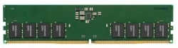 Память DDR5 16Gb 4800MHz Samsung M323R2GA3BB0-CQK RTL PC5-38400 CL40 DIMM 288-pin 1.1В single rank