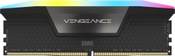 Память DDR5 2x16Gb 5600MHz Corsair CMH32GX5M2B5600C40K Vengeance RGB RTL PC5-44800 CL40 DIMM 288-pin 1.25В с радиатором