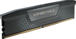 Память DDR5 16Gb 5200MHz Corsair CMK16GX5M1B5200C40 Vengeance RTL PC5-41600 CL40 DIMM 288-pin 1.25В Intel с радиатором