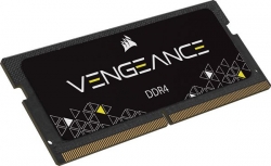 Память DDR4 2x16Gb 3200MHz Corsair CMSX32GX4M2A3200C22 Vengeance RTL PC4-25600 CL22 SO-DIMM 260-pin 1.2В