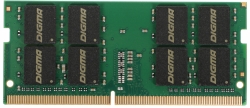 Память DDR4 32Gb 2666MHz Digma DGMAS42666032D RTL PC4-21300 CL19 SO-DIMM 260-pin 1.2В dual rank