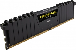 Память DDR4 2x16Gb 3600MHz Corsair CMK32GX4M2Z3600C18 Vengeance LPX RTL Gaming PC4-28800 CL18 DIMM 288-pin 1.35В