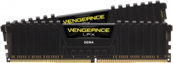 Память DDR4 2x16Gb 3600MHz Corsair CMK32GX4M2Z3600C18 Vengeance LPX RTL Gaming PC4-28800 CL18 DIMM 288-pin 1.35В