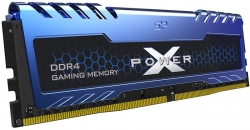 Память DDR4 8Gb 3600MHz Silicon Power SP008GXLZU360BSA Xpower Turbine RTL Gaming PC4-28800 CL18 DIMM 288-pin 1.35В single rank