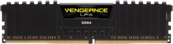 Память DDR4 8Gb 3200MHz Corsair CMK8GX4M1E3200C16 Vengeance LPX RTL PC4-25600 CL16 DIMM 288-pin 1.35В с радиатором