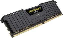 Память DDR4 8Gb 3200MHz Corsair CMK8GX4M1E3200C16 Vengeance LPX RTL PC4-25600 CL16 DIMM 288-pin 1.35В с радиатором