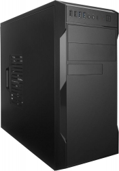 Корпус Inwin EAR067BL RB-S500HQ7-0 черный 500W ATX 2x120mm 2xUSB2.0 2xUSB3.0 audio