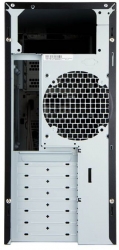 Корпус Inwin EAR067BL RB-S500HQ7-0 черный 500W ATX 2x120mm 2xUSB2.0 2xUSB3.0 audio