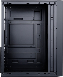 Корпус Accord A-300 черный без БП ATX 4x120mm 2xUSB2.0 1xUSB3.0 audio