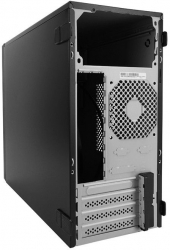 Корпус Inwin EFS712BL RB-S450T7-0 черный 450W mATX 2xUSB3.0 audio