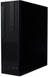 Корпус Inwin CJ708BL IP-S265AU7-2 черный 260W mATX 1x80mm 2xUSB2.0 2xUSB3.0 audio bott PSU