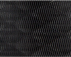 Корпус Inwin EFS052BL черный 500W mATX 2xUSB2.0 audio
