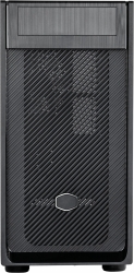 Корпус Cooler Master Elite E300 черный без БП mATX 1x80mm 1x92mm 2xUSB2.0 audio