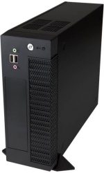 Корпус Inwin BP691BL IP-S300FF7-0 черный 300W miniITX 1x80mm 2xUSB3.0 audio