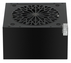 Блок питания GMNG ATX 500W PSU-500W-80+ 80+ (24+4+4pin) APFC 120mm fan 5xSATA RTL