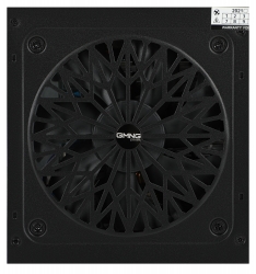 Блок питания GMNG ATX 500W PSU-500W-80+ 80+ (24+4+4pin) APFC 120mm fan 5xSATA RTL